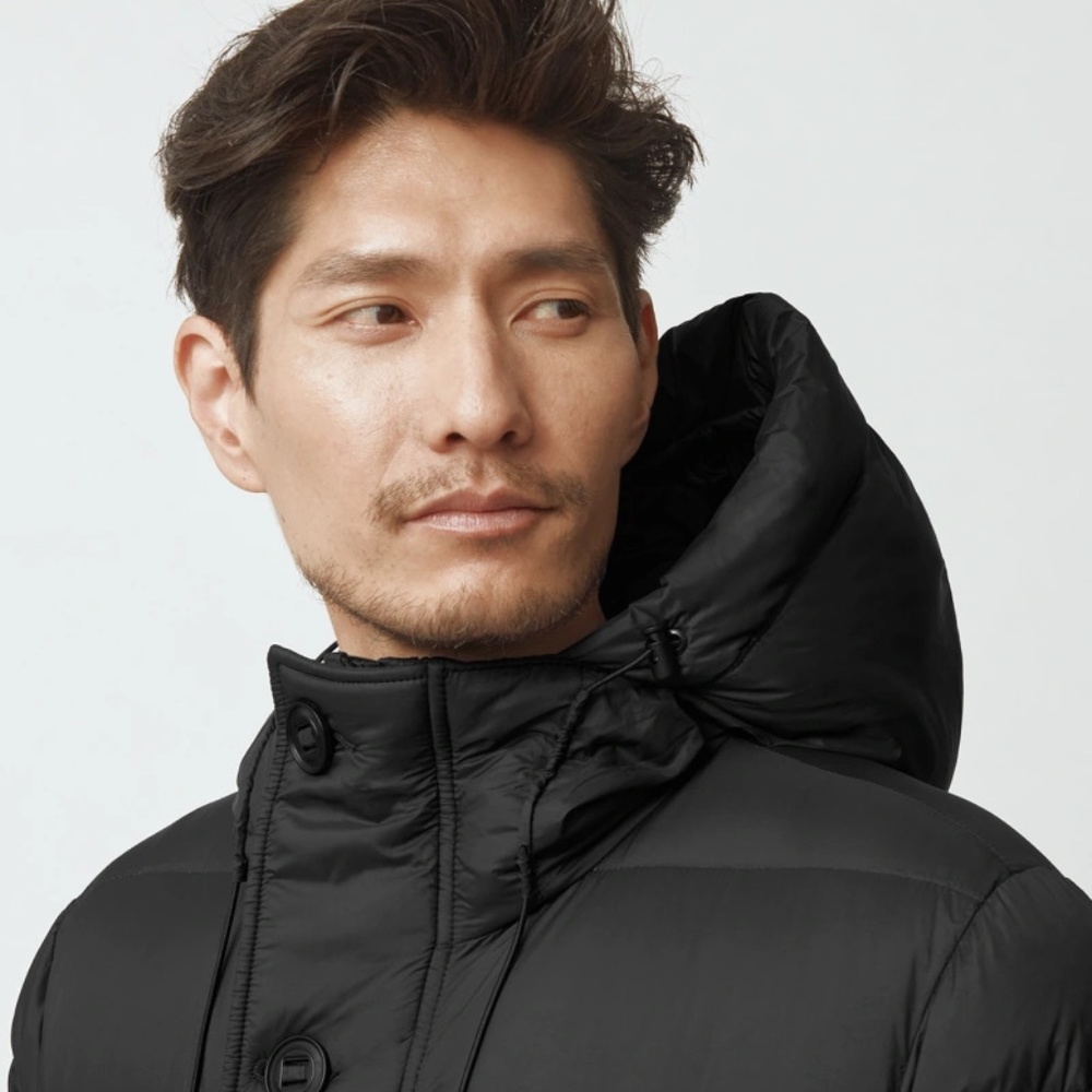 Canada Goose - Vernon Parka Black Label - Men’s Large - Picture 5 of 5
